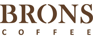 BRONS COFFEE logo