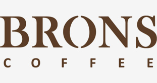 BRONS COFFEE logo