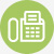 Fax icon