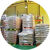 Storing Raw Materials picture